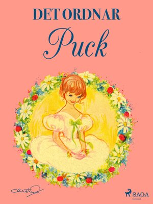 cover image of Det ordnar Puck